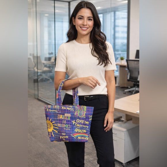 Consuela Handbags - 🌟 Consuela “Bajale de Miedos” Lunch Bag – Brand New (No Tags)